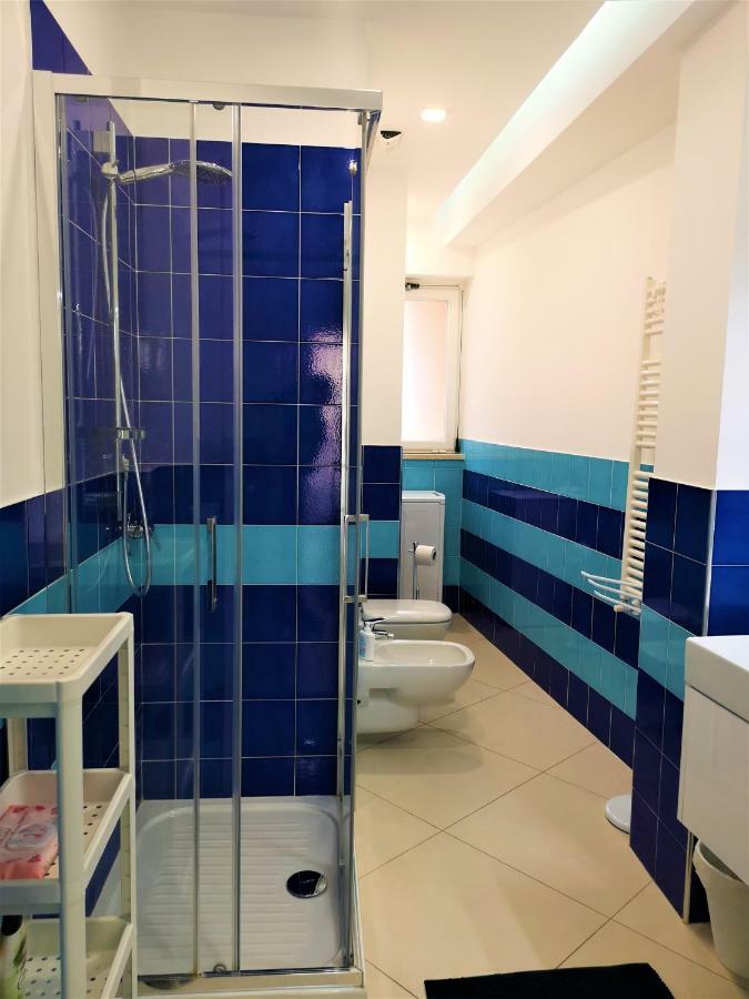 הוילה Caponapoli 8 מראה חיצוני תמונה